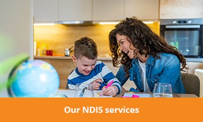 Our NDIS Services